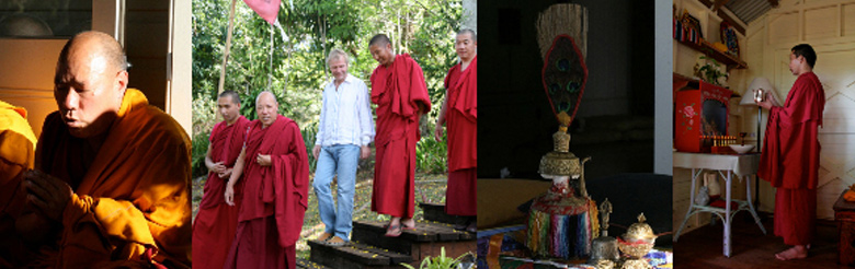 Gyuto Monks image music awards for art of audio image2