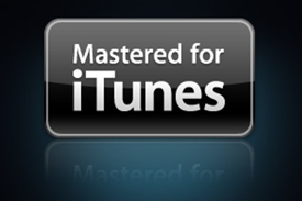 mastered for itunes image