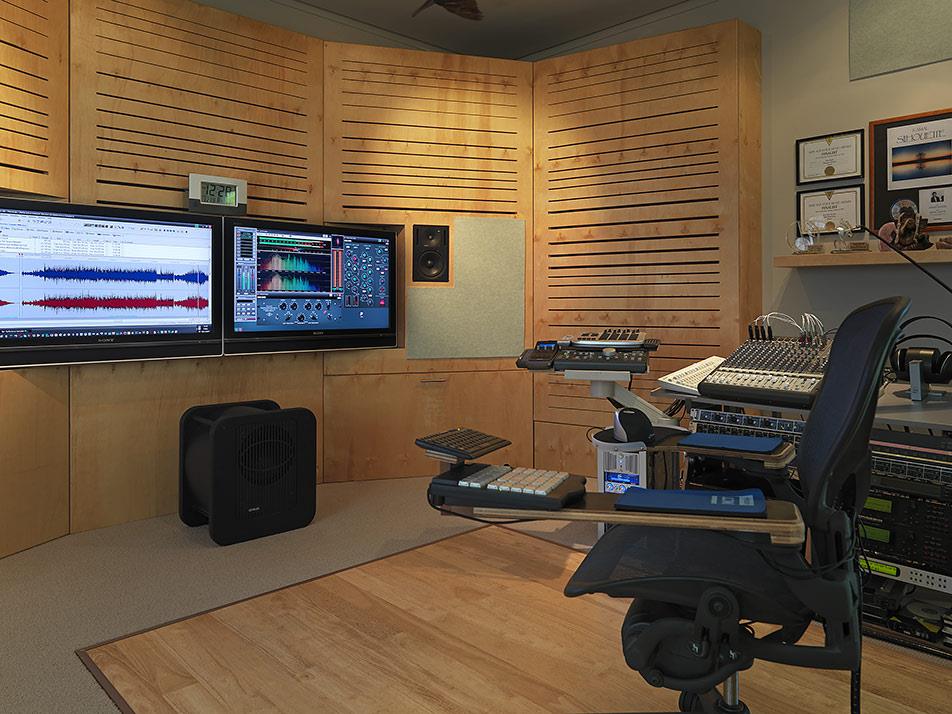 Byron Bay Recording Studio 3